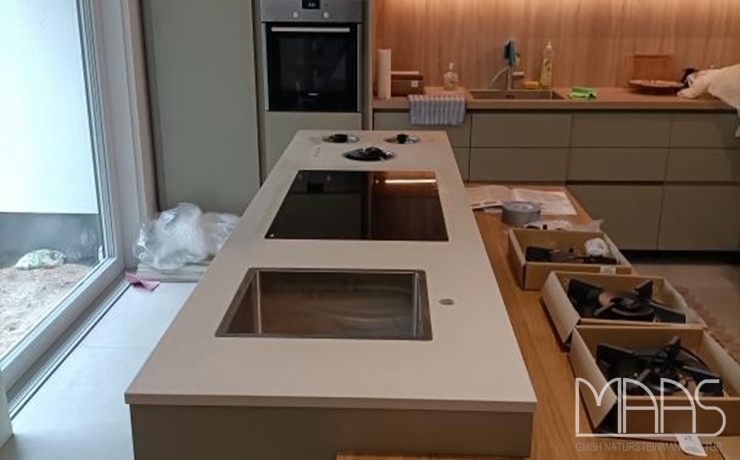 Köln Edora Dekton Arbeitsplatte 