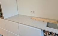 Lime Delight Silestone Arbeitsplatte in 2 cm