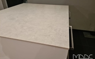 Lunar Dekton Arbeitsplatte in 1,2 cm