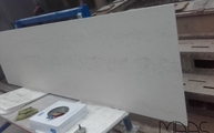 Produktion - Danae Dekton Rückwand