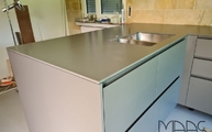 Cemento Spa Silestone Arbeitsplatte in 1,2 cm Stärke