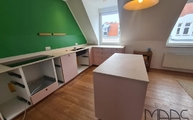 Kücheninsel mit Danae Dekton Arbeitsplatte