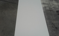 Produktion - Polierte Silestoneplatte Blanco Zeus Extreme