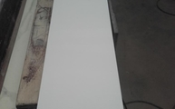 Caesarstone Fensterbank 1141 Pure White