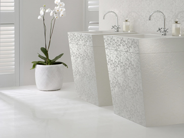 Quarzstein Fliesen - Großformatige Quarzstein Fliesen